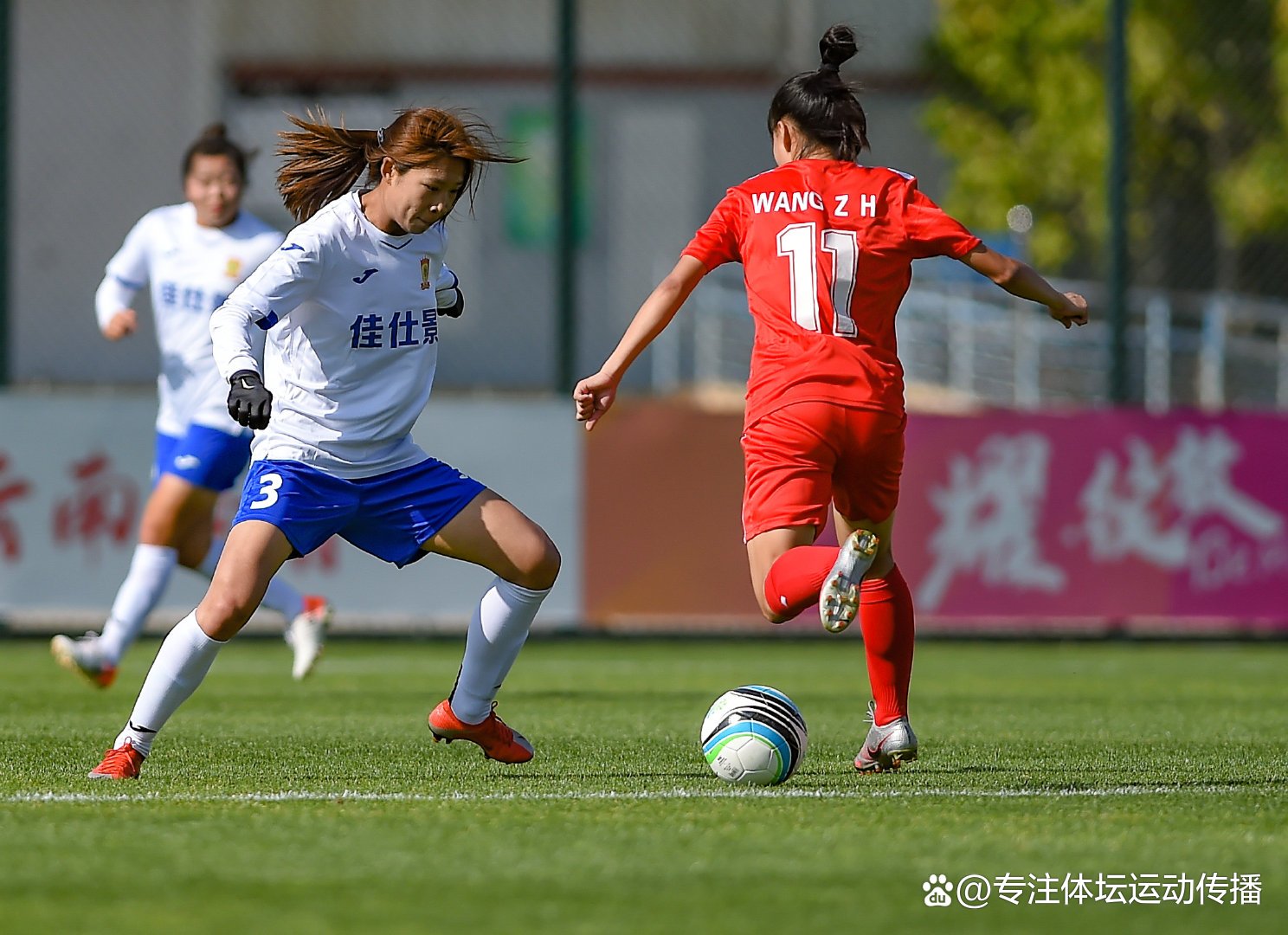 详细阅读:河北女足(河北女足张娜) 河北女足(河北女足张娜)